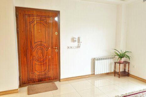 واحد دو خواب در طبقه دوم ویلا رامسر