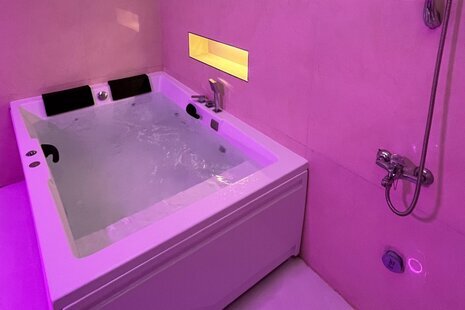 ویلا مبله جکوزی دار تک خواب در بندرانزلی