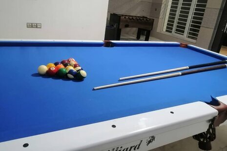 ویلا دوبلکس دوخواب مروارید در شیراز