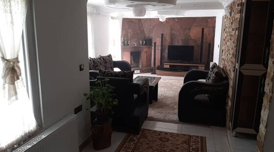 آپارتمان مبله دو خواب در دیزین