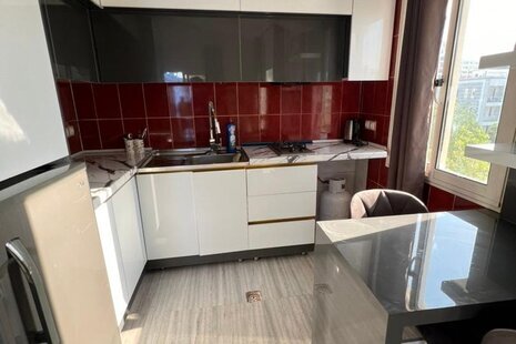 آپارتمان مبله تکخواب 14   C3 در کیش