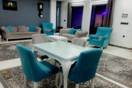 خانه ویلا دو خواب استخردار کیان در کرج