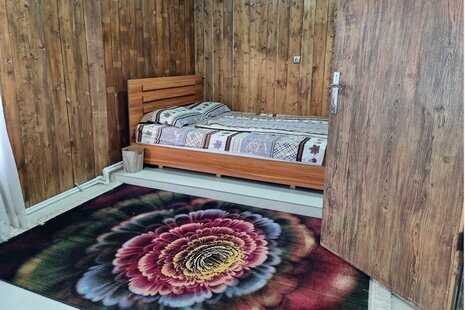 باغ ویلا 5 خوابه مبله ساحلی در فرح آباد