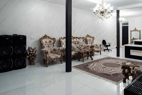 آپارتمان مبله تکخواب ولیعصر در تبریز