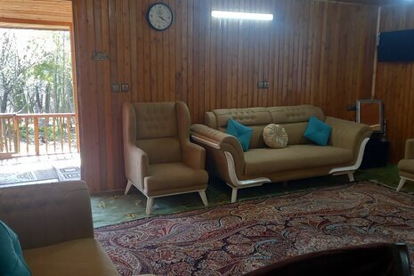 خانه ویلایی در شیرگاه