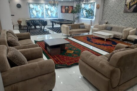 ویلا دوبلکس استخردار طاووس در خشکبیجار