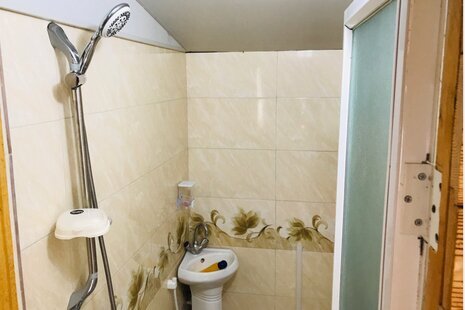 کلبه چوبی دوخواب در روستای درخانه ماسال