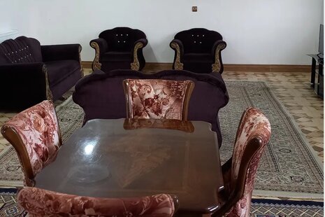 واحد در طبقه همکف ویلا ماسال