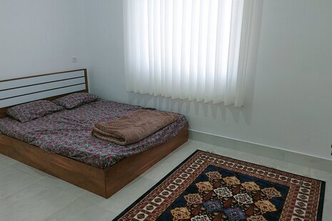 واحد دوخواب لاکچری یونا در ویلا ساری