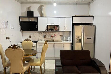 دوخواب 102 مبله در مجموعه اقامتی آبادان