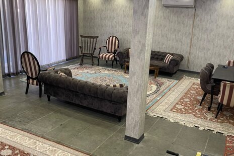 خانه ویلایی دوبلکس استخردار در چهارباغ