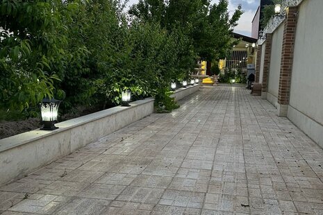 ویلا استخردار دو خواب مبله در چهارباغ