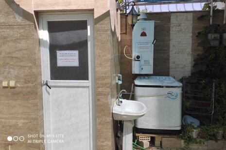 سوئیت مبله مهران 1 در اصفهان