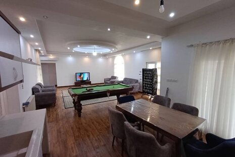 ویلا سه خواب استخردار مبله در تنکابن