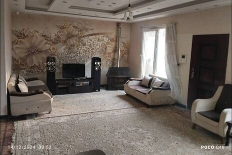 ویلا مبله 2 خواب استخر سرپوشیده در ساوجبلاغ
