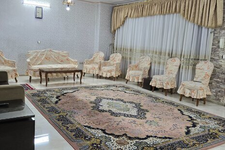 آپارتمان ملبه سه خواب بهادر در همدان
