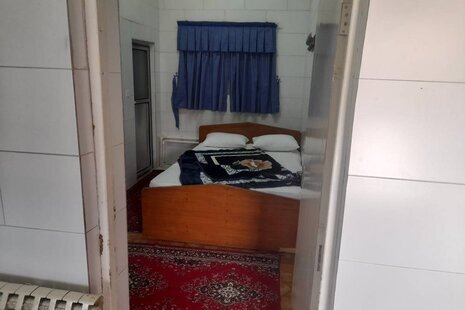 واحد دو خواب در هتل در بندر انزلی
