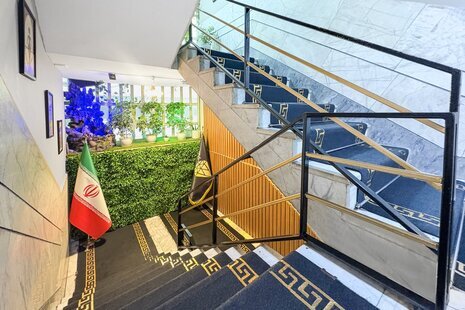 اتاقVIP دو نفره در مسافرخانه شهریار