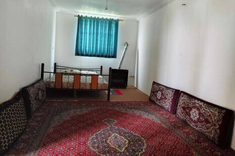 واحد در طبقه دوم ویلا در روستای افراتخته