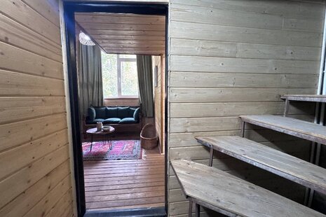 سوئیت مبله آرام کلبه 2 در فشم