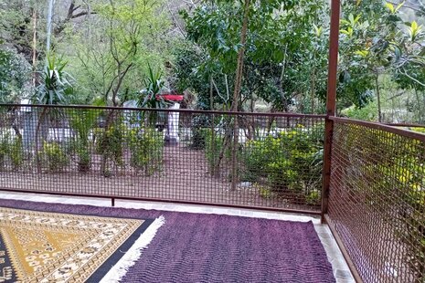 سوئیت ویلا باغ مبله شمشاد در ماسال