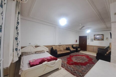 آپارتمان مبله تکخواب 2 در کردکوی