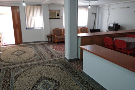 آپارتمان تکخواب مبله در لاهیجان