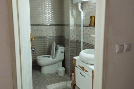 آپارتمان مبله تکخواب زیبا در شهر صدرا