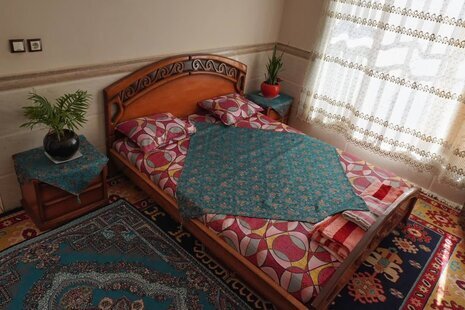 ویلا مبله سه خواب نصر در شیراز