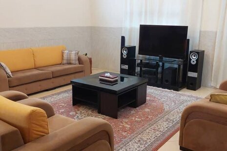 آپارتمان دوخواب مبله در یزد