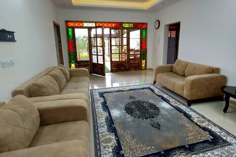 ویلا استخردار دوخواب در محمود آباد