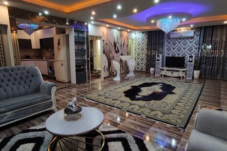 باغ ویلا استخردار آرسان در شهرک اقدسیه
