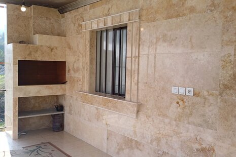 ویلا دو خواب در روستای زیارت