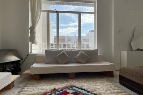 آپارتمان مبله دو خواب در شیراز