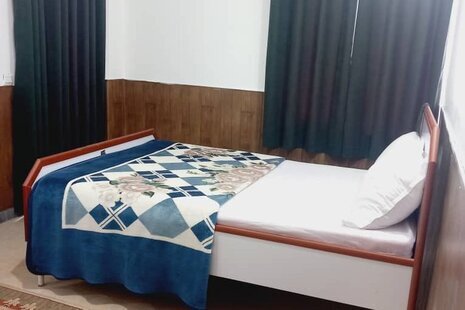 واحد تکخواب مبله 403 در هتل آپارتمان چالوس