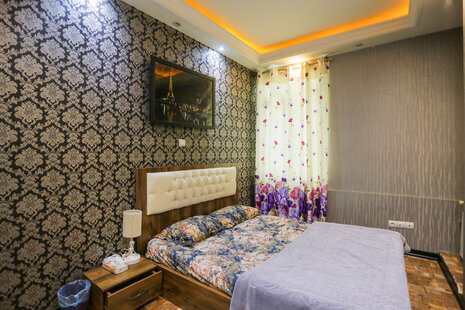 آپارتمان مبله تکخواب در نواب