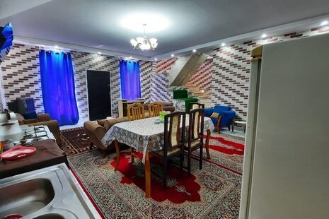 ویلا دوبلکس دوخواب مبله آرامش در ماسال