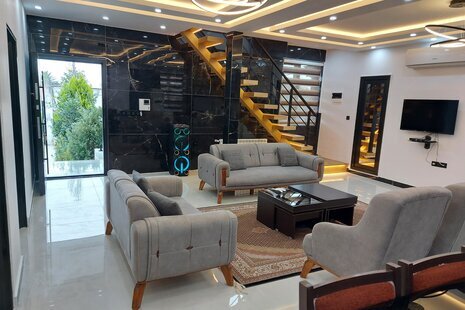 ویلای استخردار در بندر انزلی