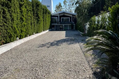 خانه ویلایی دوخواب مبله در فریدون کنار