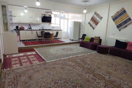 آپارتمان مبله آتشکده 1 در دره شهر