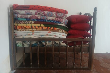 آپارتمان مبله تکخواب خسروی در سروآباد