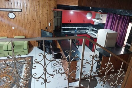 خانه ویلایی دوبلکس پرهام 2 در بابلسر