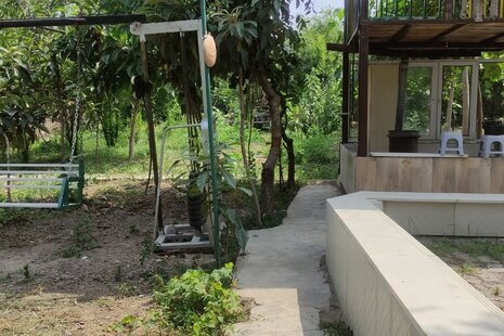ویلا تکخواب جنگلی شمعدونی در گرگان