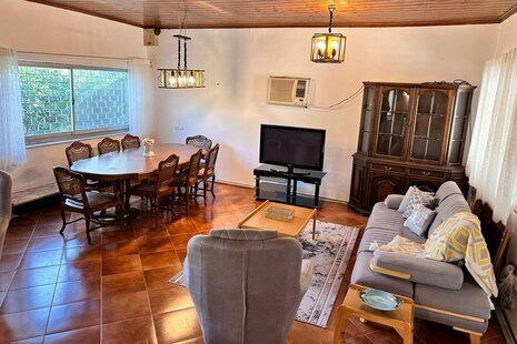 ویلا دوبلکس مبله سه خواب ساحلی دریا در