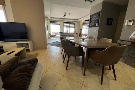 پنت هاوس سه خواب جکوزی دار در کیش