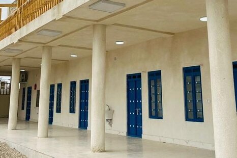 اتاق 3 در اقامتگاه بومگردی قشم