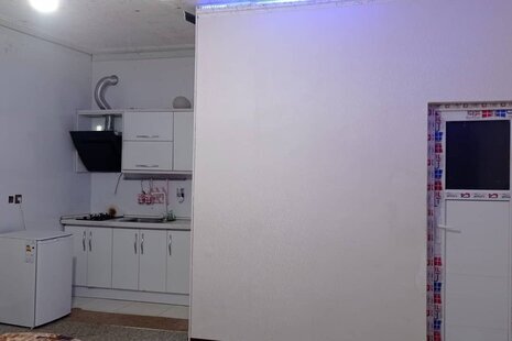 سوئیت101در مجتمع تفریحی باغ طالبی در آبادان