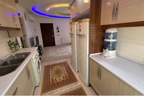 آپارتمان تکخواب کبودوال درعلی آبادکتول