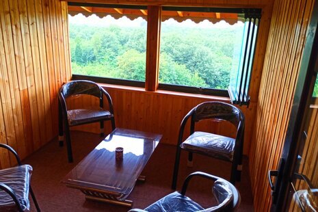 ویلا مبله دوبلکس دو خواب شهربانو در لاهیجان