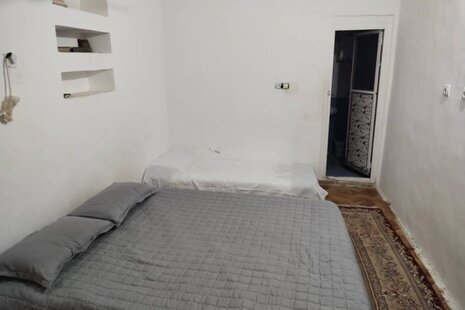 واحد مبله دوخواب  گلپاوو در اقامتگاه بومگردی قشم